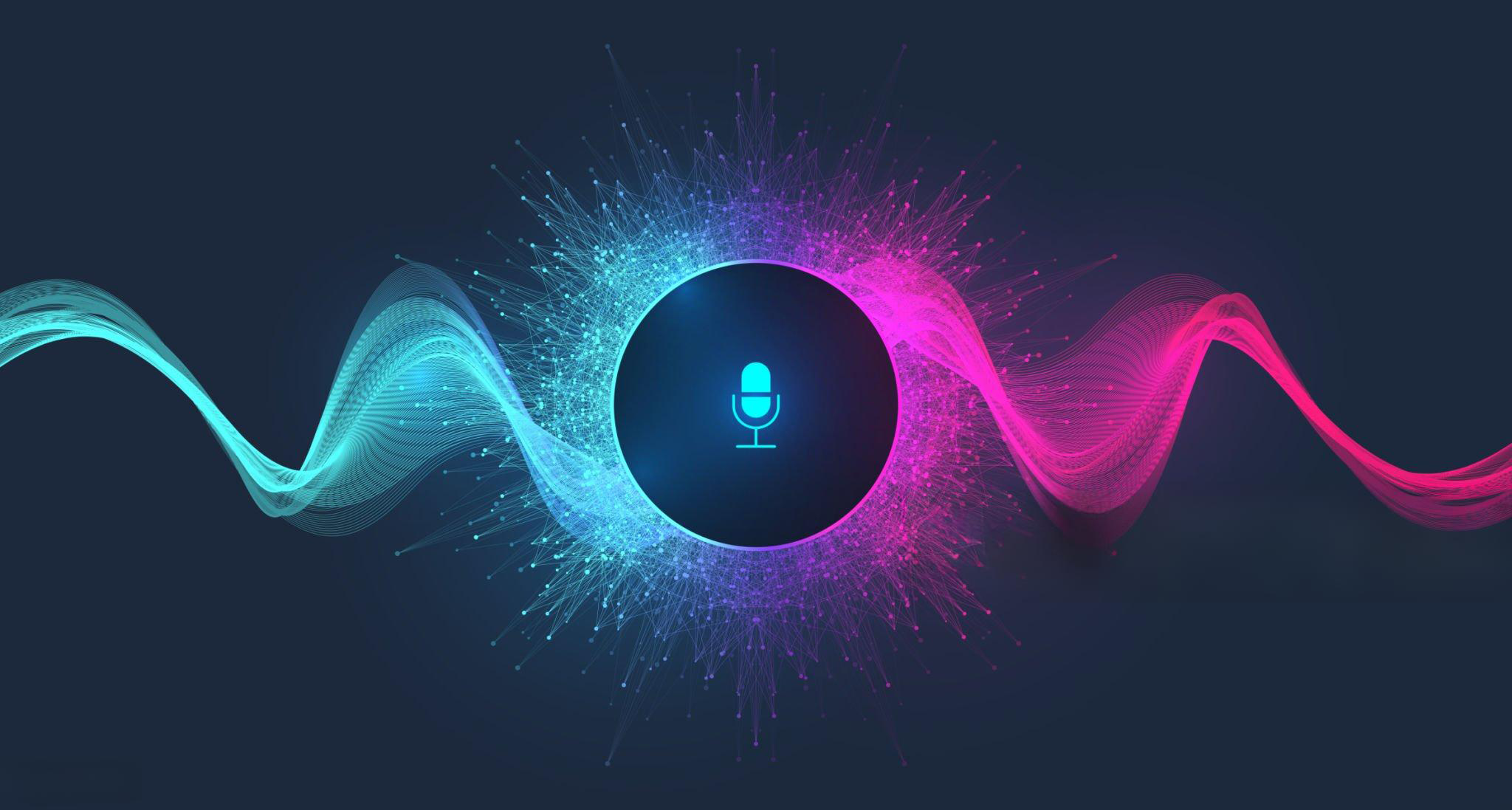 AI Music Generator Features Illustration